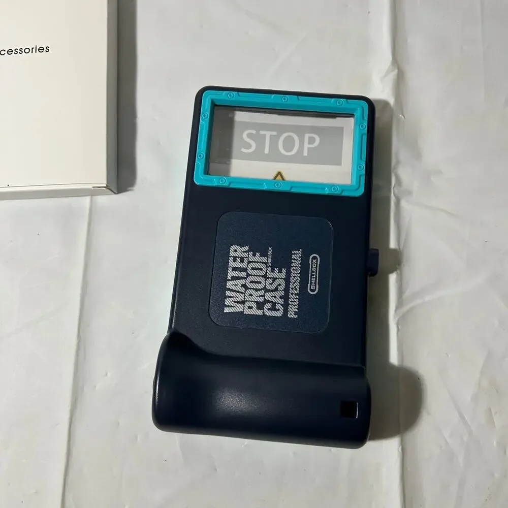 Shellbox professional Waterproof case